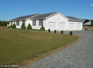 11707 Greensboro Rd, Greensboro, MD 21639