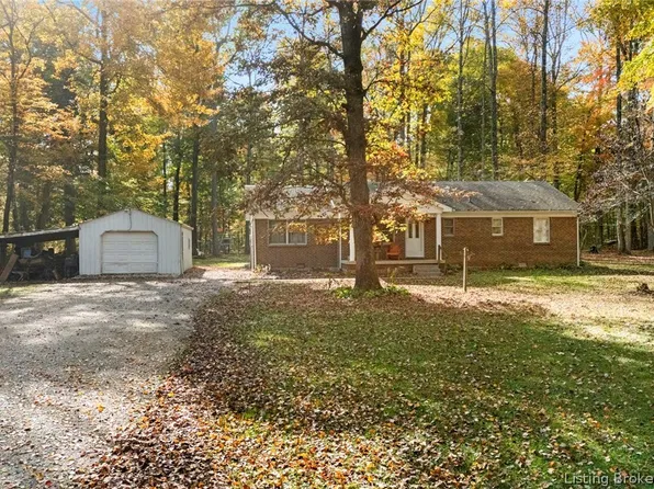 4414 E Harrod Road, Scottsburg, IN 47170
