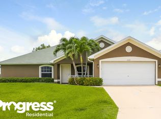 1222 SW 15th Ter, Cape Coral, FL 33991
