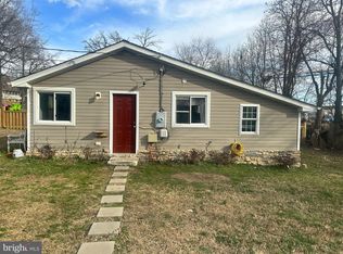 17744 Possum Point Rd, Dumfries, VA 22026