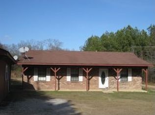 126 County Road 855, Shannon, MS 38868