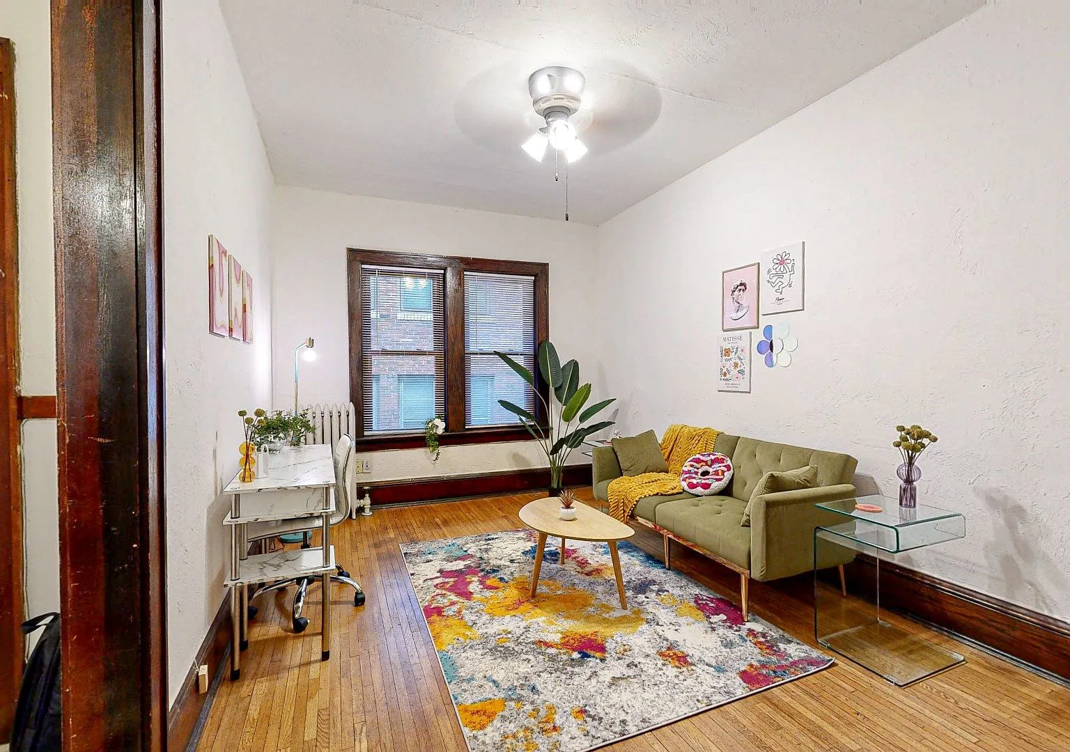 The Park Apartments — Photo 1