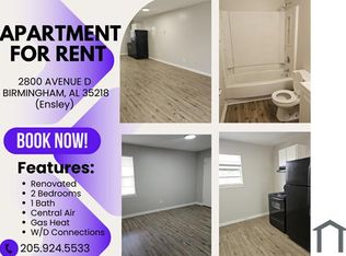 2800 Avenue D, Birmingham, AL 35218
