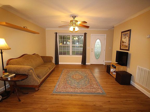 New flooring for Living Rm!