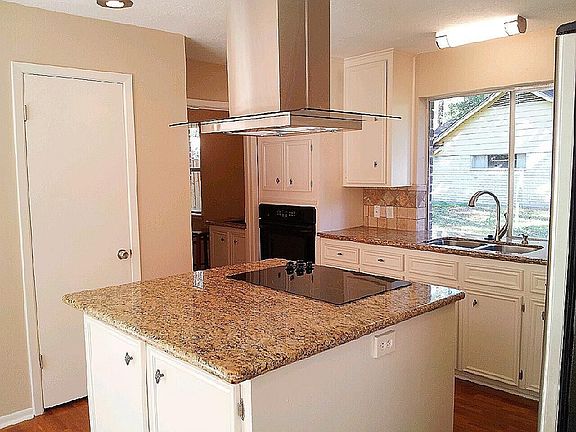 completely updted kitchen