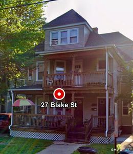 27 Blake Street, New Haven, CT, 06511