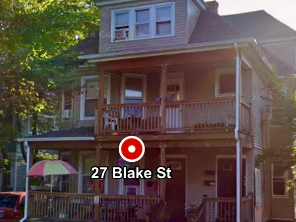 27 Blake Street, New Haven, CT 06511