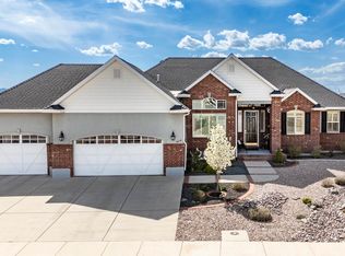 408 S Carmel Canyon Cir, Cedar City, UT 84720