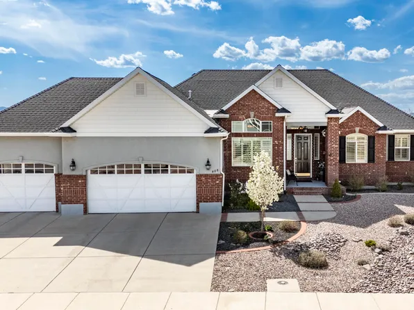 408 S Carmel Canyon Cir, Cedar City, UT 84720