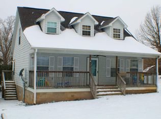 682 Parkburg Rd, Pinson, TN 38366