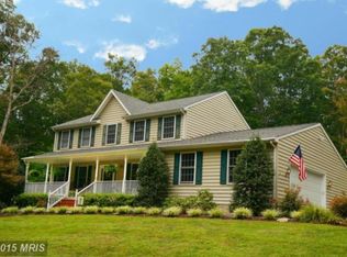 124 Fawn Hills Dr, Fredericksburg, VA 22407