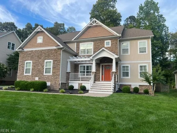 7551 English Boxwood Ln, Quinton, VA 23141