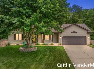 11484 Cameron Ave, Allendale, MI 49401