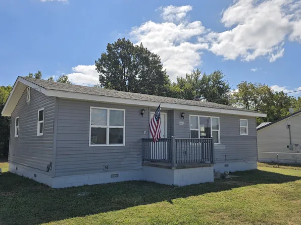 1606 Blue Stem Rd, Quapaw, OK 74363