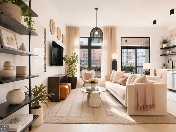 567 Ponce De Leon Ave #605, Atlanta, GA 30308
