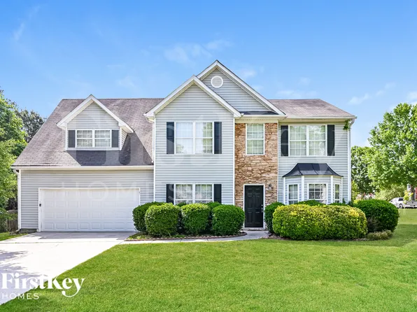3602 Coveside Ct, Loganville, GA 30052