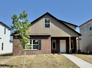10213 Paul Eells Dr, North Little Rock, AR 72113
