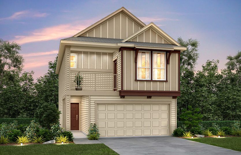 Front Exterior D