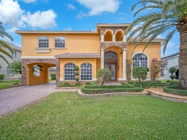 12589 SW 21st St, Miramar, FL 33027