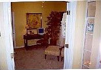 Study Room - builder model home 