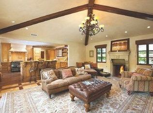 1215 Mesa Rd, Santa Barbara, CA 93108