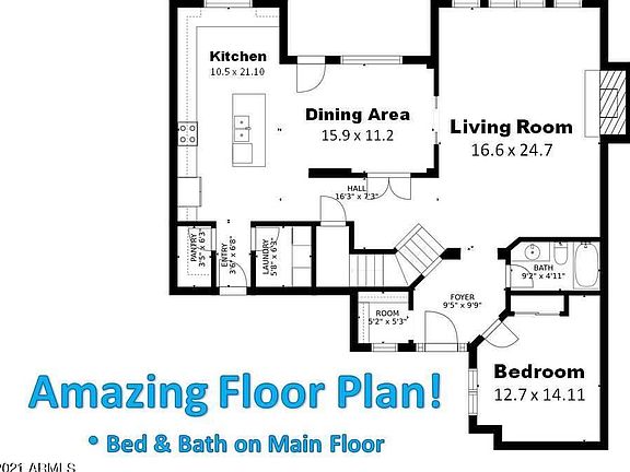 2nd image of this home