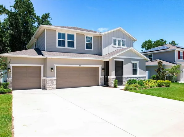 8084 Cherrystone St, Leesburg, FL 34748