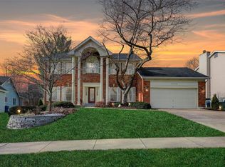 16308 Centerpointe Dr, Grover, MO 63040
