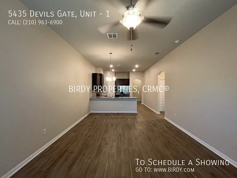 5435 Devils Gate #1 — Photo 16
