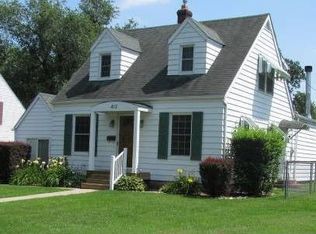 813 Oakland Ave, Mount Vernon, IL