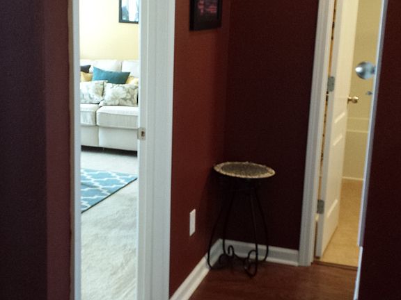 From foyer - Bedroom 2, Bath