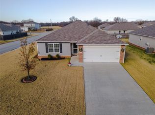 25117 E 91st Ct S, Broken Arrow, OK 74014