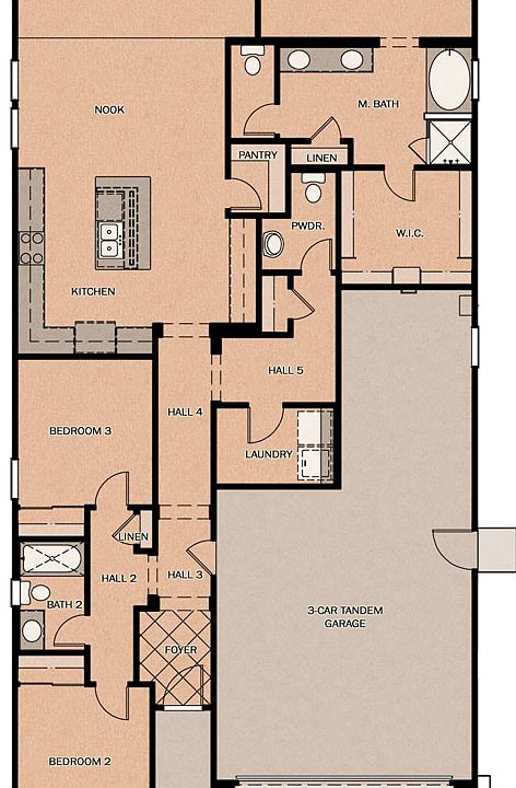2nd image of 22430 E Oriole Way