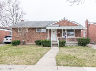 28727 Edward Ave, Madison Heights, MI 48071