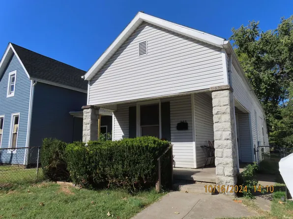 646 E Oregon St, Evansville, IN 47711
