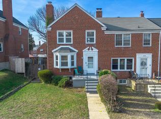 1428 N Forest Park Ave, Baltimore, MD 21207