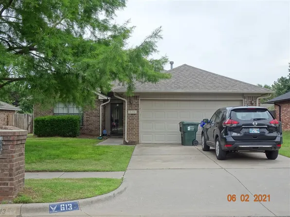 613 Verreaux Dr, Norman, OK 73072