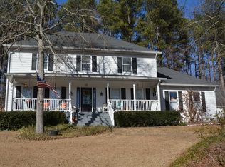 2345 Fisher Dr, Loganville, GA 30052