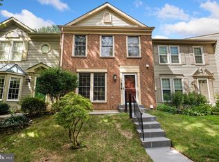 19220 Cross Ridge Dr, Germantown, MD 20874