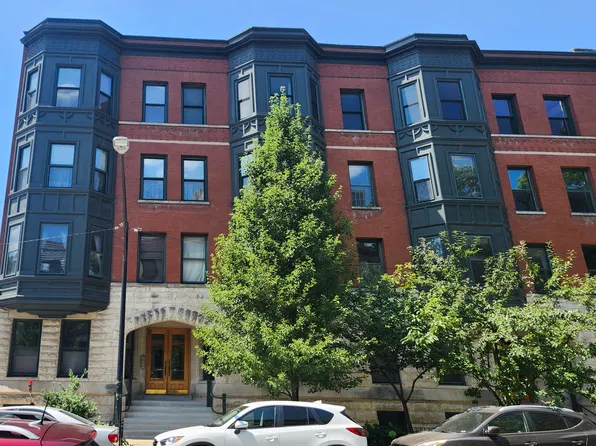 2350 N Cleveland Ave APT 4, Chicago, IL 60614