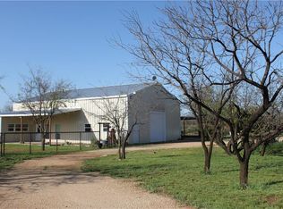 173 County Road 298, Abilene, TX 79603