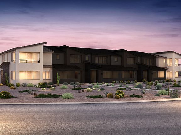 6-Plex A Danbury Exterior