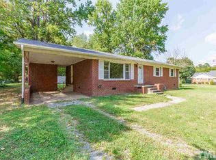 2707 Blanche Dr, Burlington, NC 27215