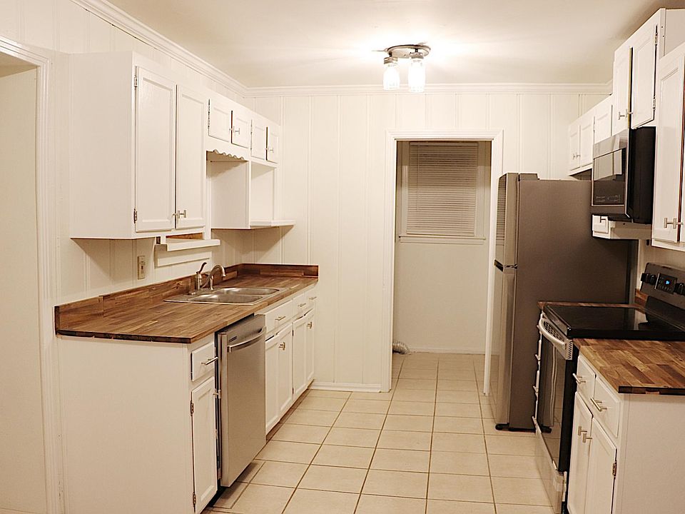 Totally remodeled kitchen