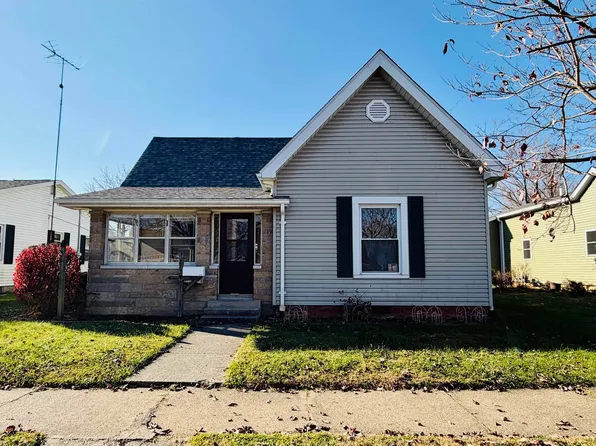 277 N East St, Spencer, IN 47460