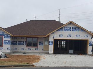 2001 S Oriole Ct, Ozark, MO 65721