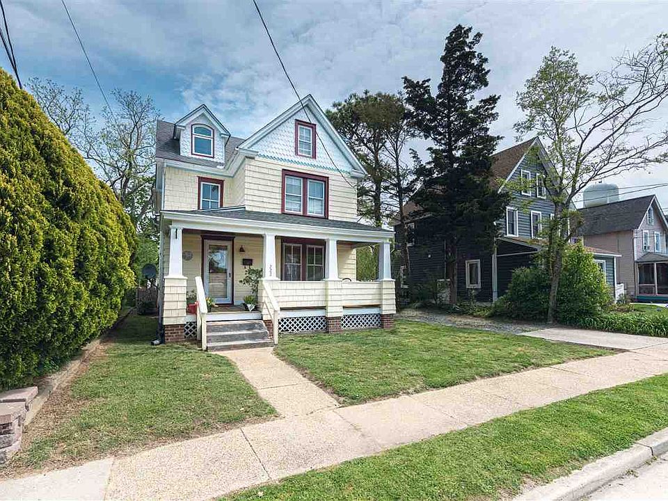 222 Hand Ave, Cape May Court House, NJ 08210 Zillow