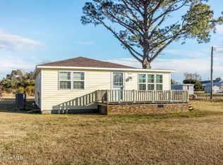 169 Lucille Lewis Drive, Marshallberg, NC 28553