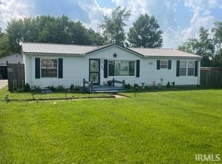 301 S Iowa St, Chandler, IN 47610