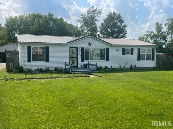 301 S Iowa St, Chandler, IN 47610
